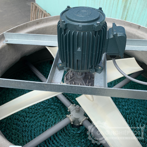 Tháp giải nhiệt tại Cần Thơ